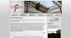 Desktop Screenshot of dpisa.com.ar