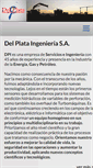Mobile Screenshot of dpisa.com.ar